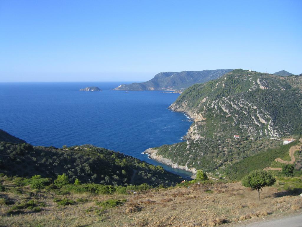 Villa Frederike In Alonissos Old Town Αλόννησος Δωμάτιο φωτογραφία