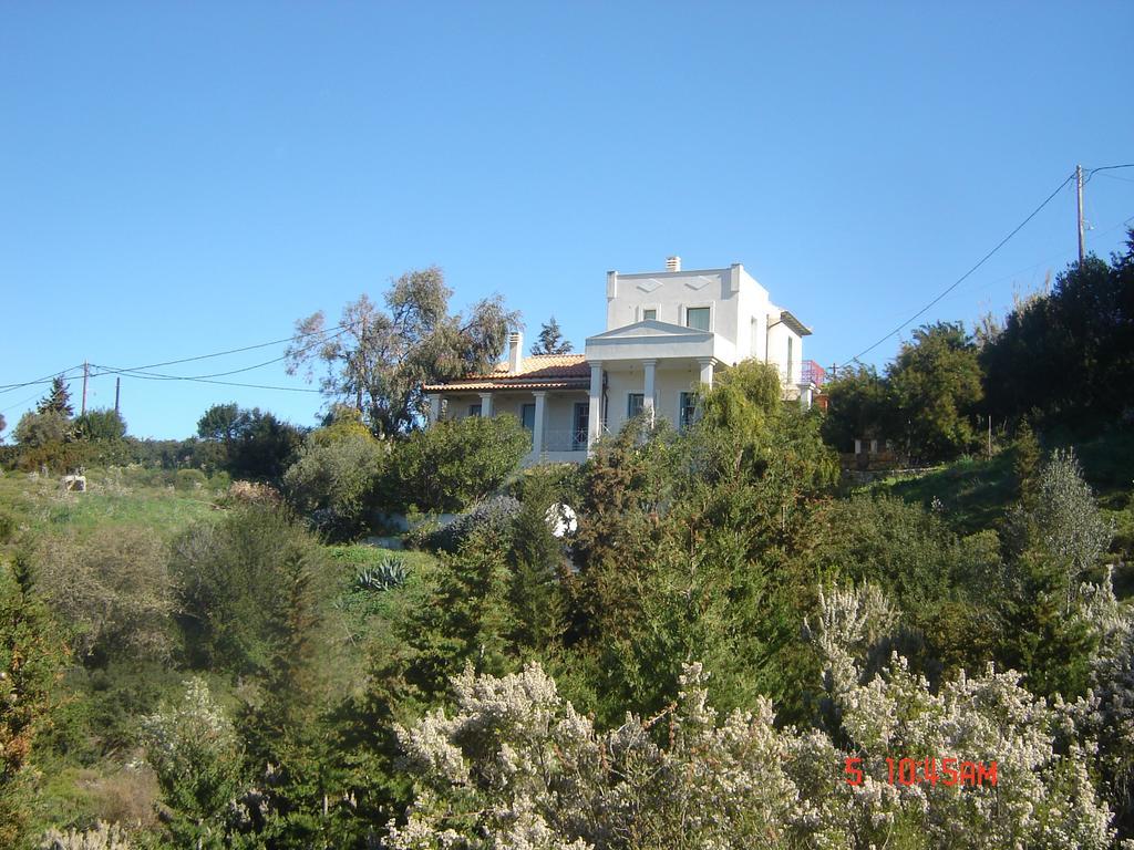 Villa Frederike In Alonissos Old Town Αλόννησος Εξωτερικό φωτογραφία