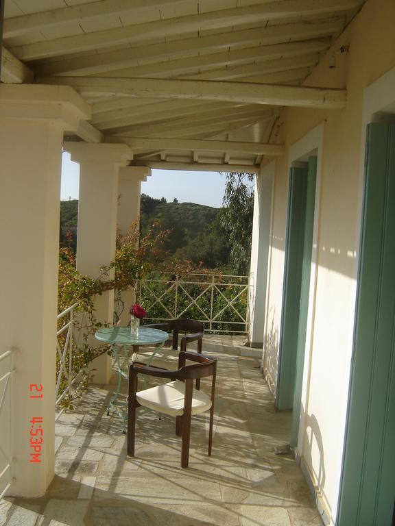 Villa Frederike In Alonissos Old Town Αλόννησος Εξωτερικό φωτογραφία