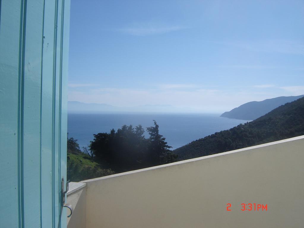 Villa Frederike In Alonissos Old Town Αλόννησος Εξωτερικό φωτογραφία