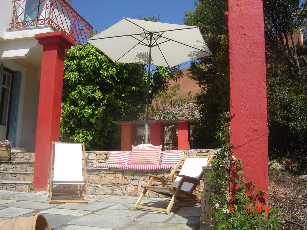 Villa Frederike In Alonissos Old Town Αλόννησος Εξωτερικό φωτογραφία