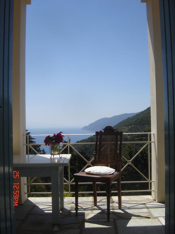 Villa Frederike In Alonissos Old Town Αλόννησος Εξωτερικό φωτογραφία
