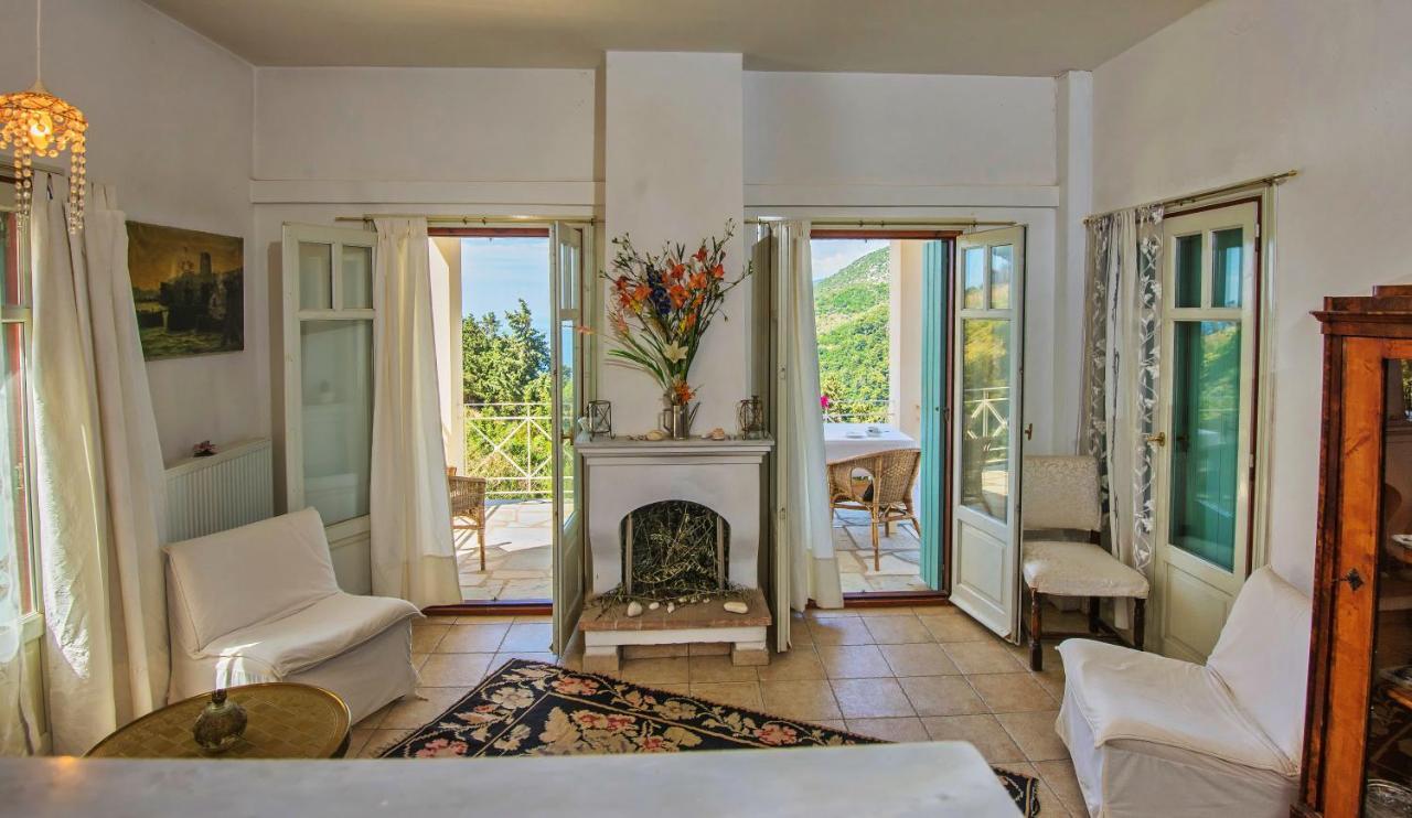 Villa Frederike In Alonissos Old Town Αλόννησος Εξωτερικό φωτογραφία