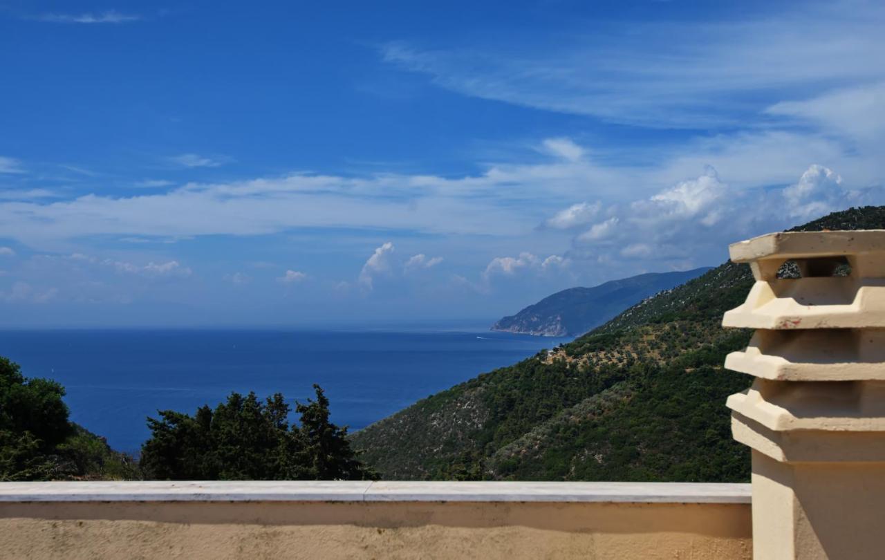 Villa Frederike In Alonissos Old Town Αλόννησος Εξωτερικό φωτογραφία