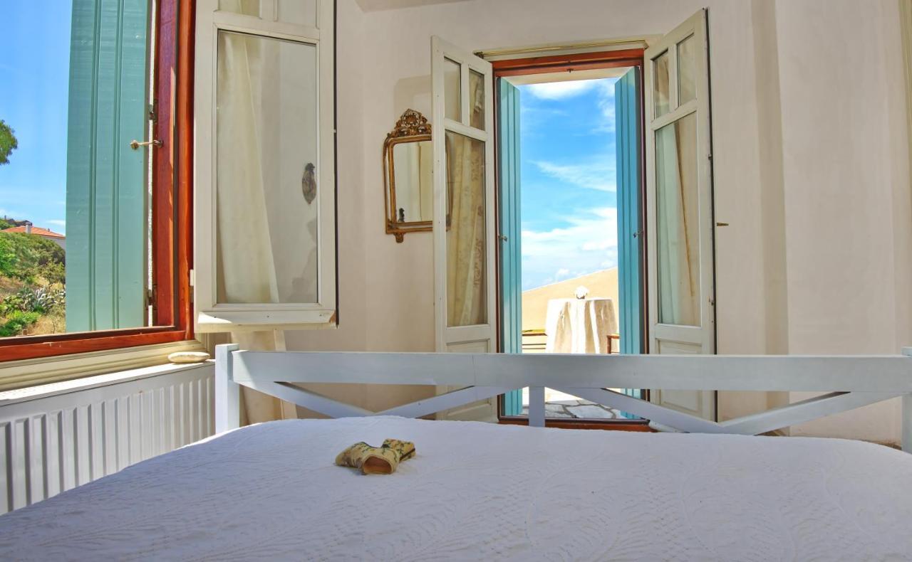 Villa Frederike In Alonissos Old Town Αλόννησος Εξωτερικό φωτογραφία