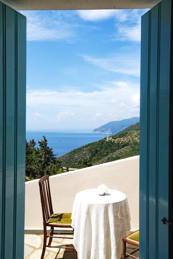 Villa Frederike In Alonissos Old Town Αλόννησος Εξωτερικό φωτογραφία
