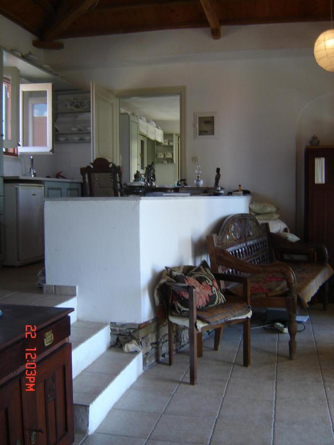 Villa Frederike In Alonissos Old Town Αλόννησος Εξωτερικό φωτογραφία