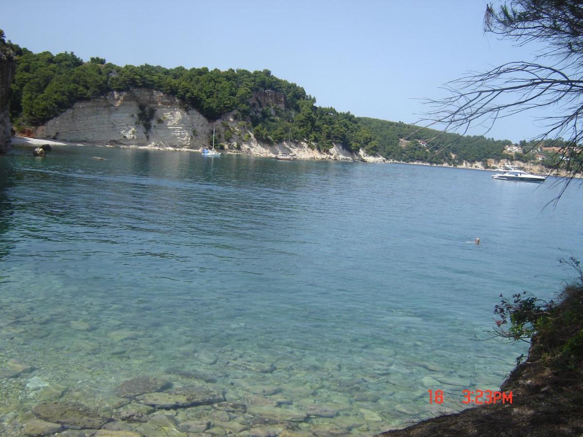 Villa Frederike In Alonissos Old Town Αλόννησος Εξωτερικό φωτογραφία
