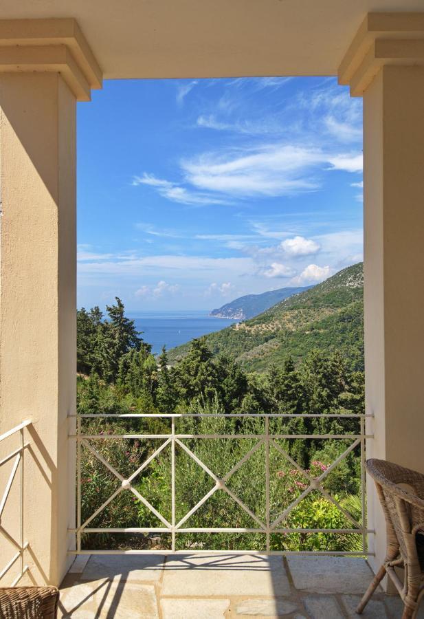 Villa Frederike In Alonissos Old Town Αλόννησος Εξωτερικό φωτογραφία